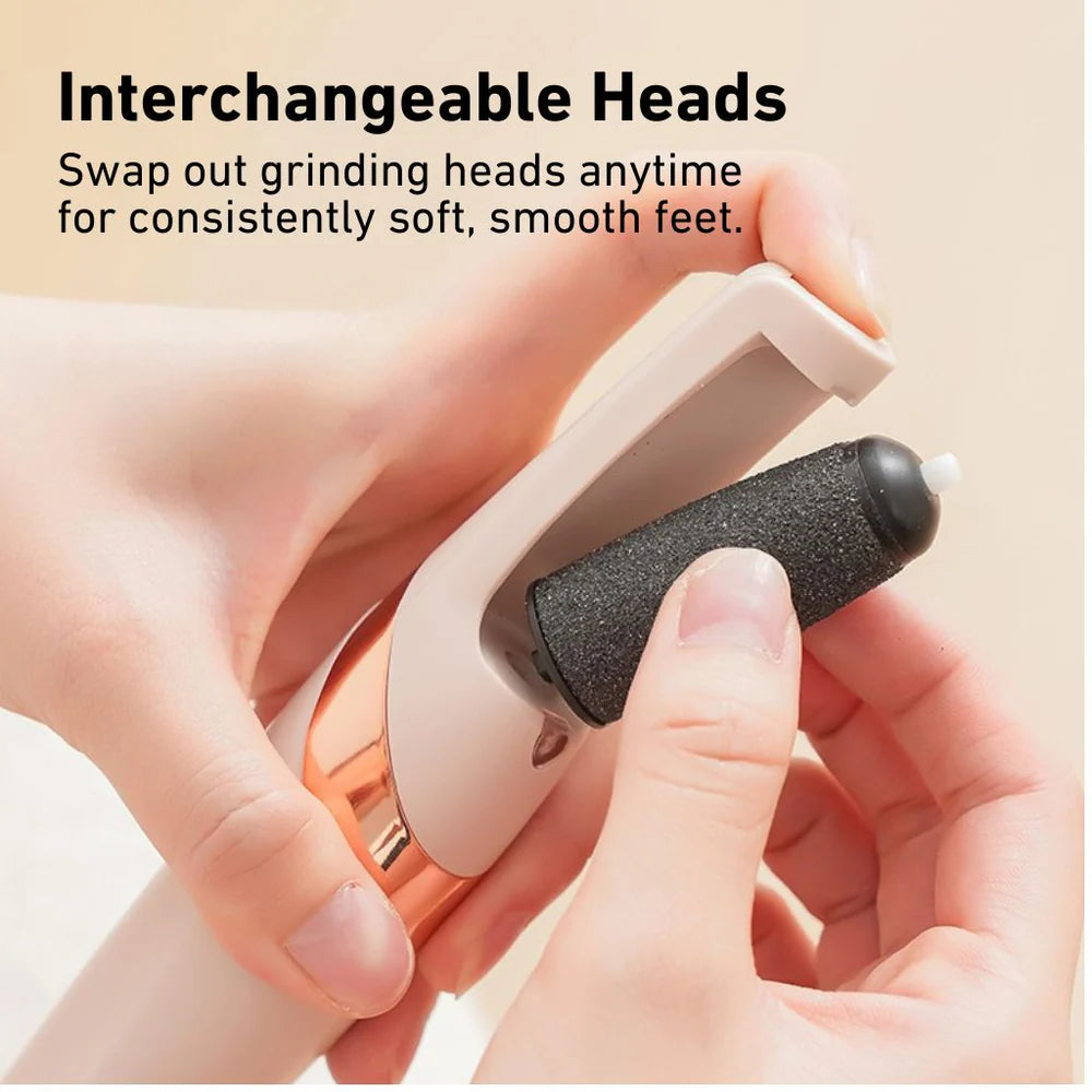 Electric Foot File